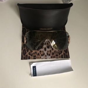 Roberto Cavalli Sunglasses